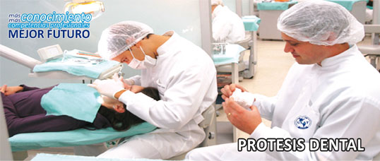 Tecnico Superior en Protesis Dental